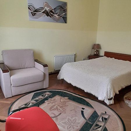 1Ком Апартаменты,Парковка,Улхорватская Lwów Zewnętrze zdjęcie