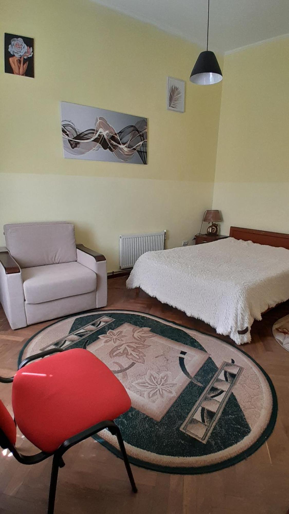 1Ком Апартаменты,Парковка,Улхорватская Lwów Zewnętrze zdjęcie