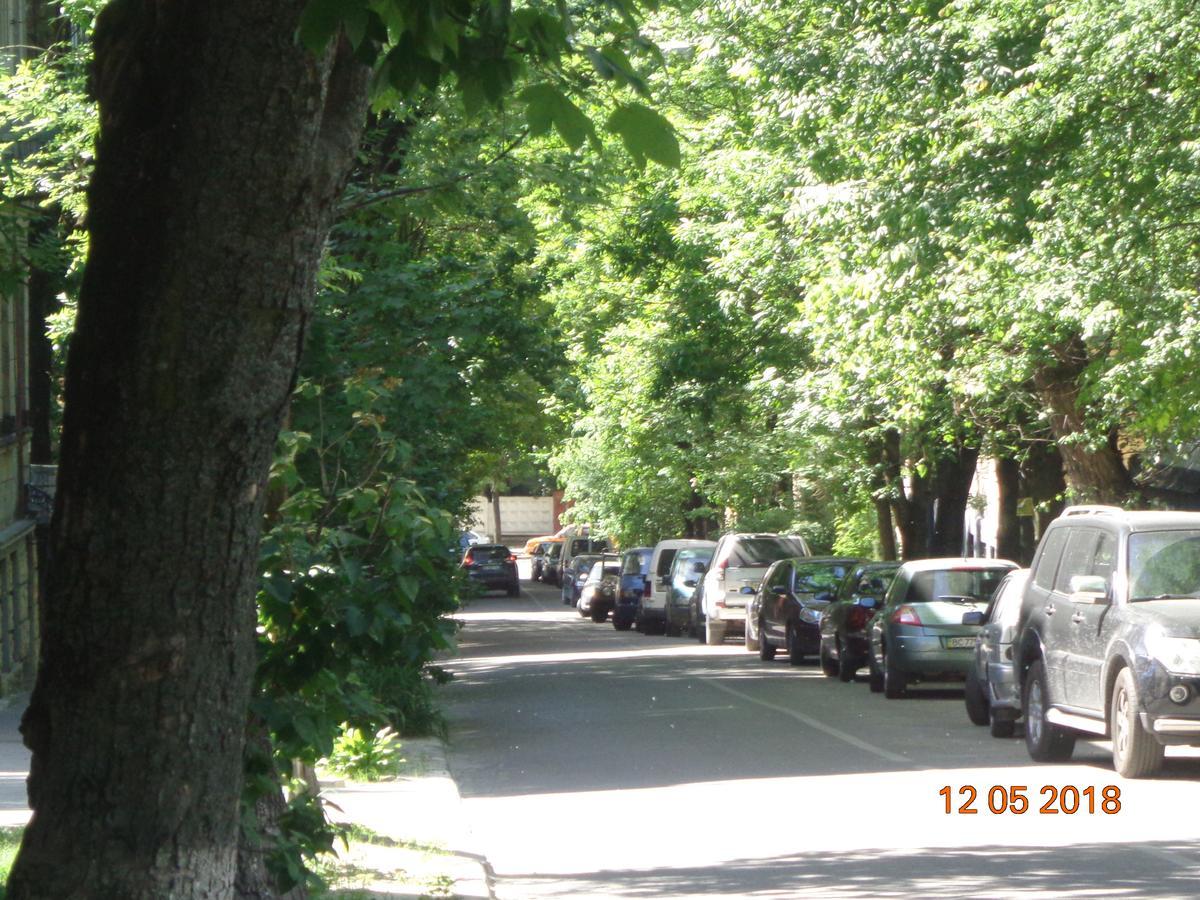 1Ком Апартаменты,Парковка,Улхорватская Lwów Zewnętrze zdjęcie